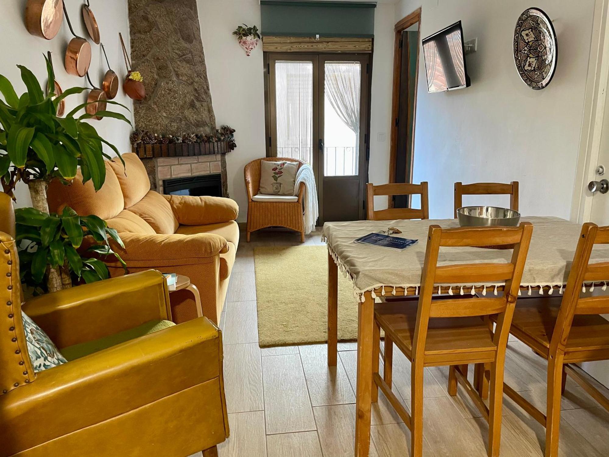 Holiday home Casa Arbol Pedro Bernardo
