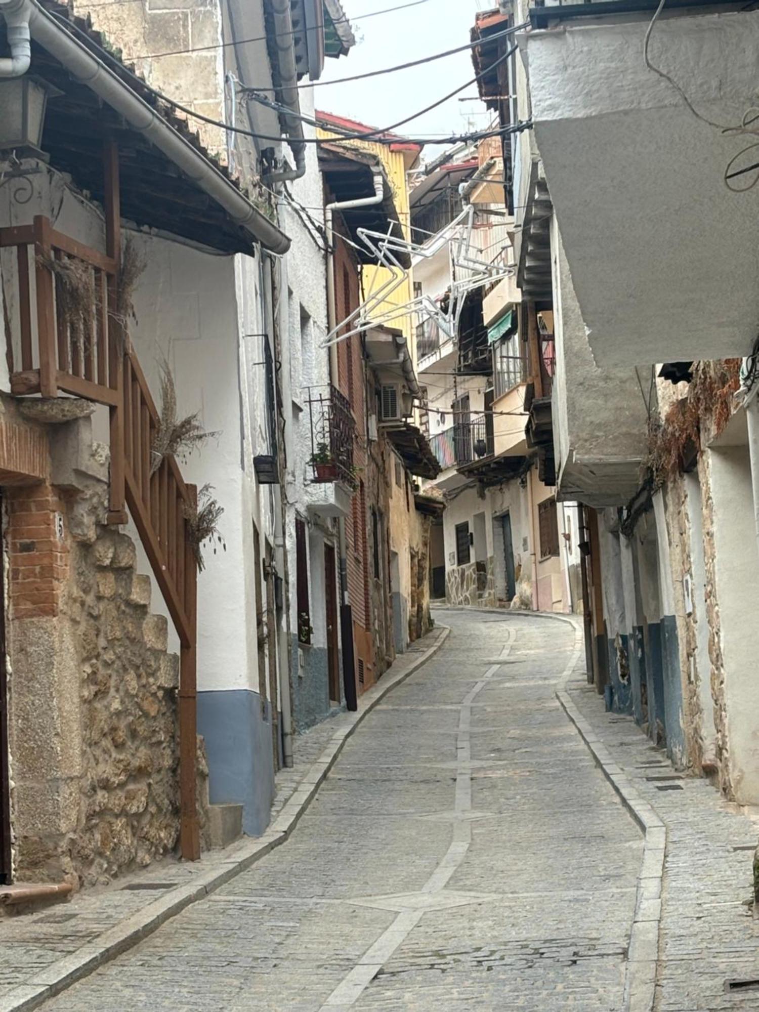 Casa Arbol Vakantiehuis Pedro Bernardo